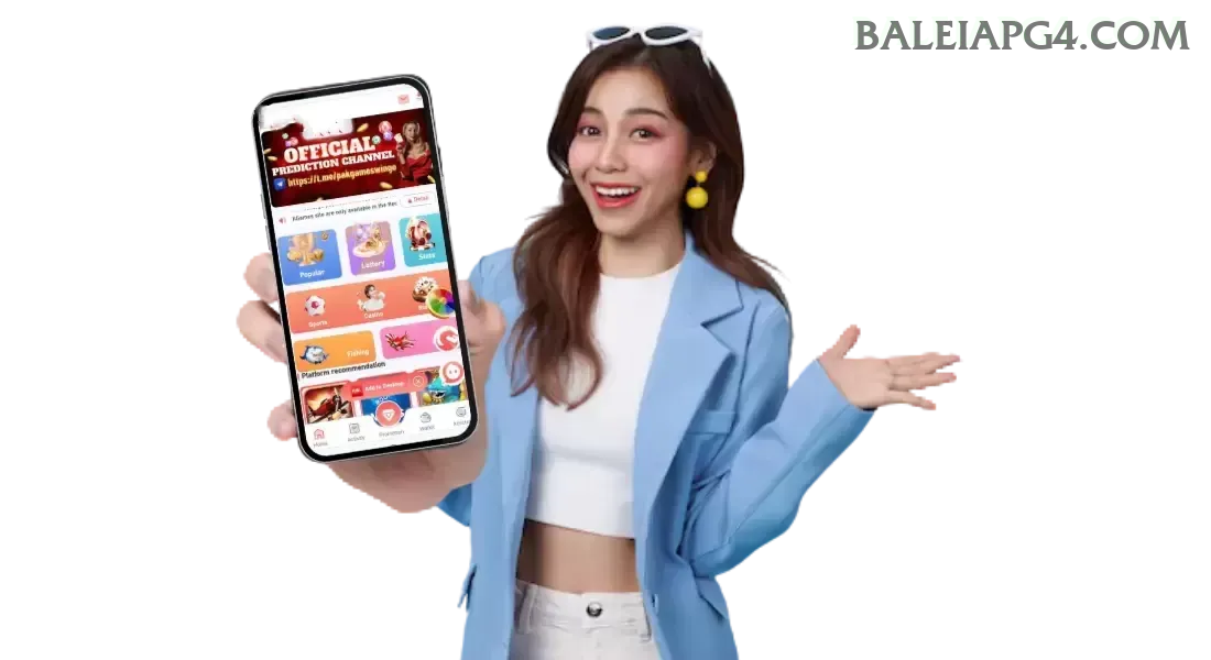 App baleiapg slots mobile